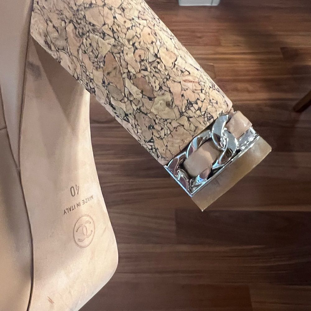 Chanel pump size 40 (US size 10) - Picture 15 of 16